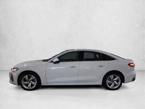 Certified 2025 Audi A5 2.0T Premium w/ Convenience Package AWD/4WD image 10