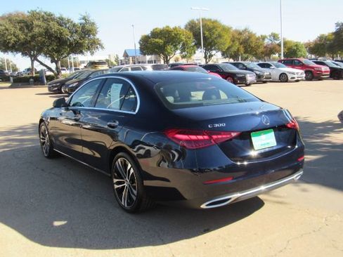 Used 2022 Mercedes-Benz C 300 Sedan image 13