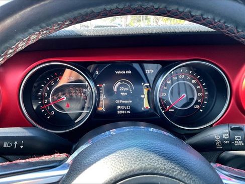 Used 2020 Jeep Wrangler Unlimited Rubicon w/ Steel Bumper Group image 20