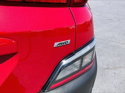 Used 2022 Hyundai Kona SEL w/ Cargo Package AWD/4WD image 23