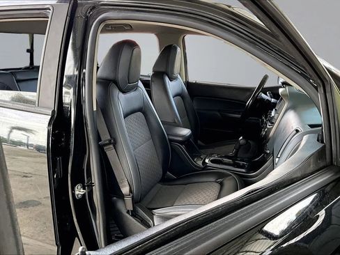 Used 2021 Chevrolet Colorado Z71 w/ Z71 Midnight Edition RWD image 25