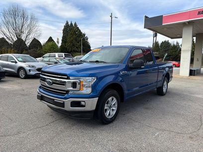 Used 2018 Ford F150 XLT w/ Equipment Group 301A Mid