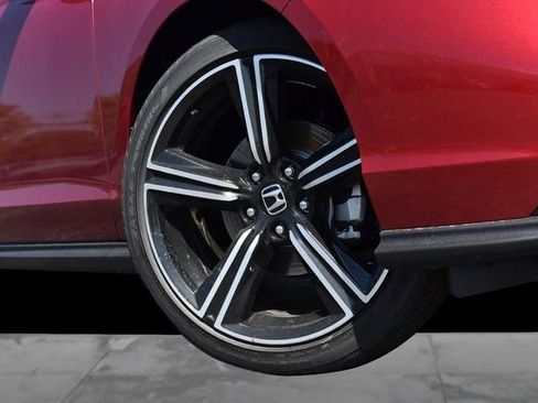 New 2026 Honda Accord SE image 3