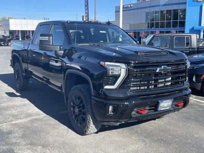 New 2026 Chevrolet Silverado 2500 LT w/ Trail Boss Package