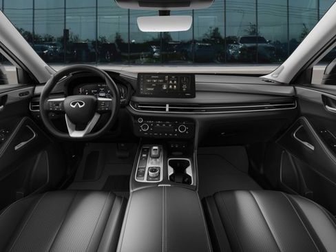 New 2027 INFINITI QX60 Luxe w/ Cargo Package AWD/4WD image 7