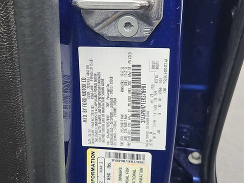 Used 2014 Ford Fusion SE FWD image 32