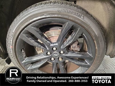 Used 2020 Ford Edge ST w/ Equipment Group 401A image 10