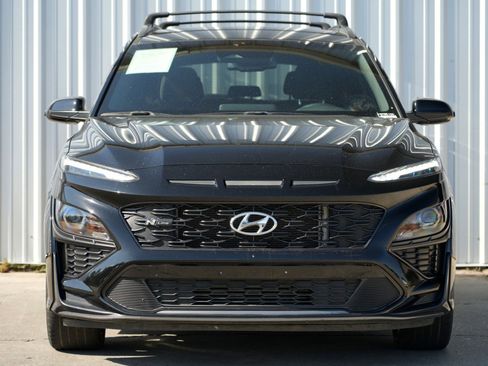 Used 2022 Hyundai Kona N Line image 5