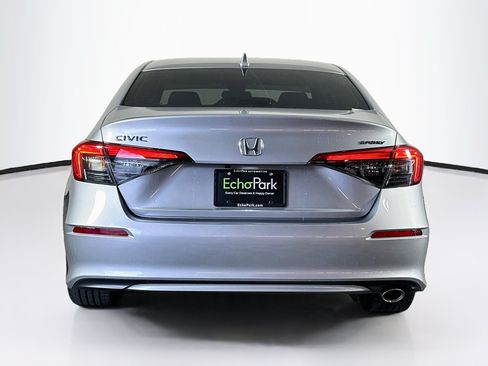 Used 2024 Honda Civic Sport image 7
