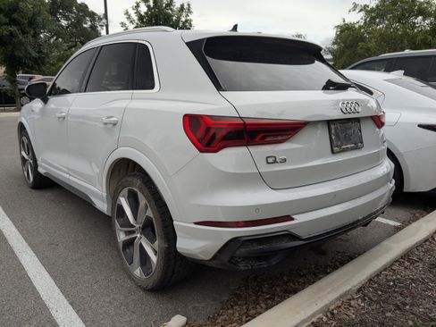 Used 2021 Audi Q3 2.0T Premium w/ Convenience Package AWD/4WD image 4