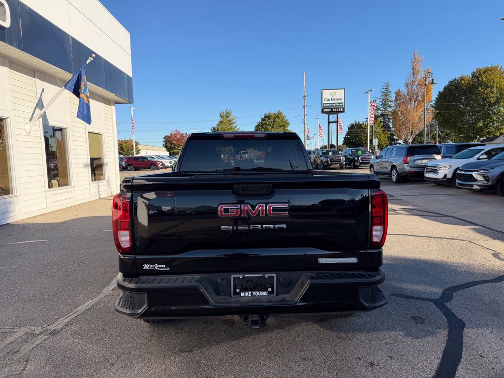 Used 2025 GMC Sierra 1500 Elevation AWD/4WD image 6