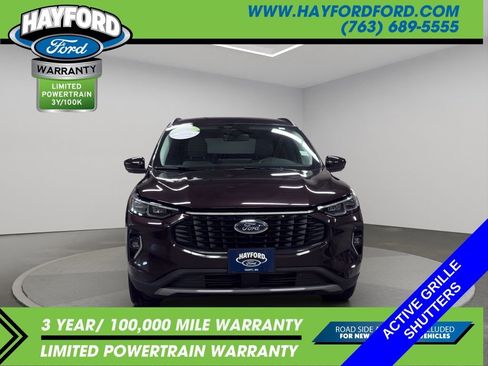 Used 2023 Ford Escape Platinum AWD/4WD image 6