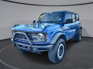 Used 2021 Ford Bronco 4-Door w/ Sasquatch Package video 1