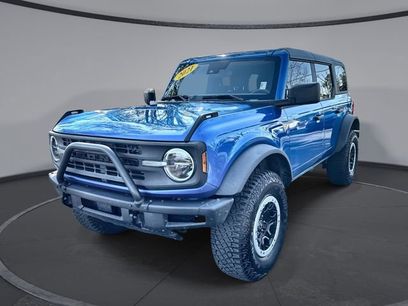 Used 2021 Ford Bronco 4-Door w/ Sasquatch Package