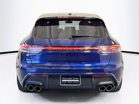 Certified 2024 Porsche Macan GTS AWD/4WD image 10