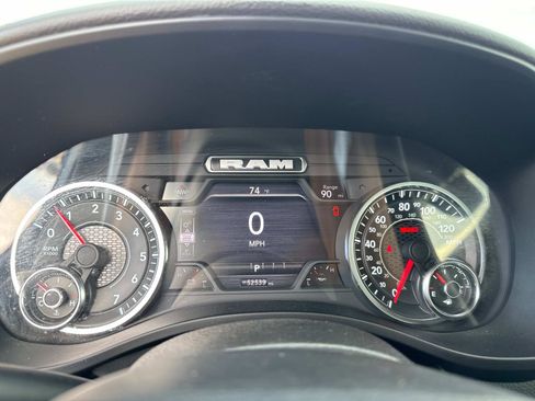 Used 2025 RAM 1500 Big Horn image 30