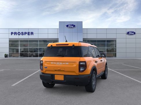 New 2026 Ford Bronco Sport Big Bend w/ Convenience Package AWD/4WD image 35
