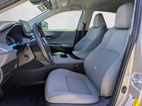 Certified 2021 Toyota Venza LE AWD/4WD image 15