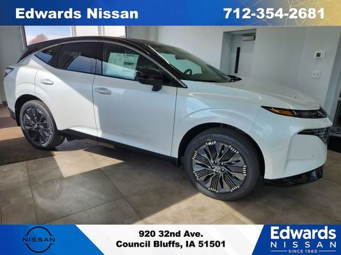 New 2026 Nissan Murano Platinum AWD/4WD image 1