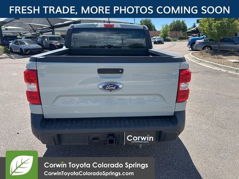 Used 2022 Ford Maverick XLT w/ Equipment Group 300A Standard AWD/4WD image 6