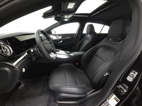 Certified 2024 Mercedes-Benz AMG GT 53 w/ Driver Assistance Package image 8