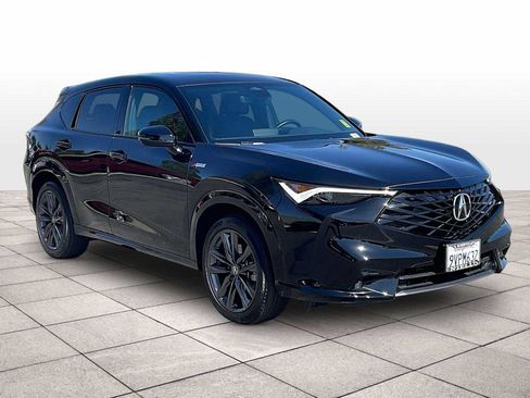 Used 2025 Acura ADX A-Spec FWD image 2