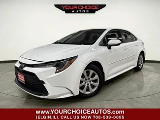 Used 2023 Toyota Corolla LE FWD video 1