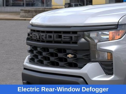 New 2026 Chevrolet Silverado 1500 W/T w/ WT Value Package AWD/4WD image 14