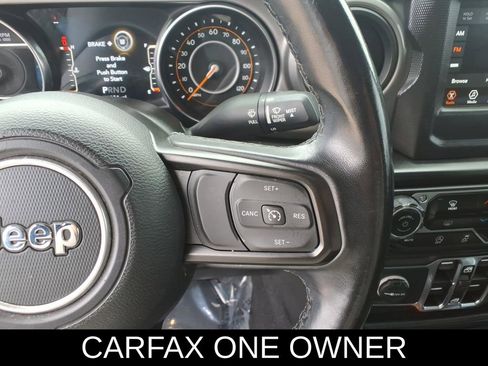 Used 2021 Jeep Gladiator Sport AWD/4WD image 21