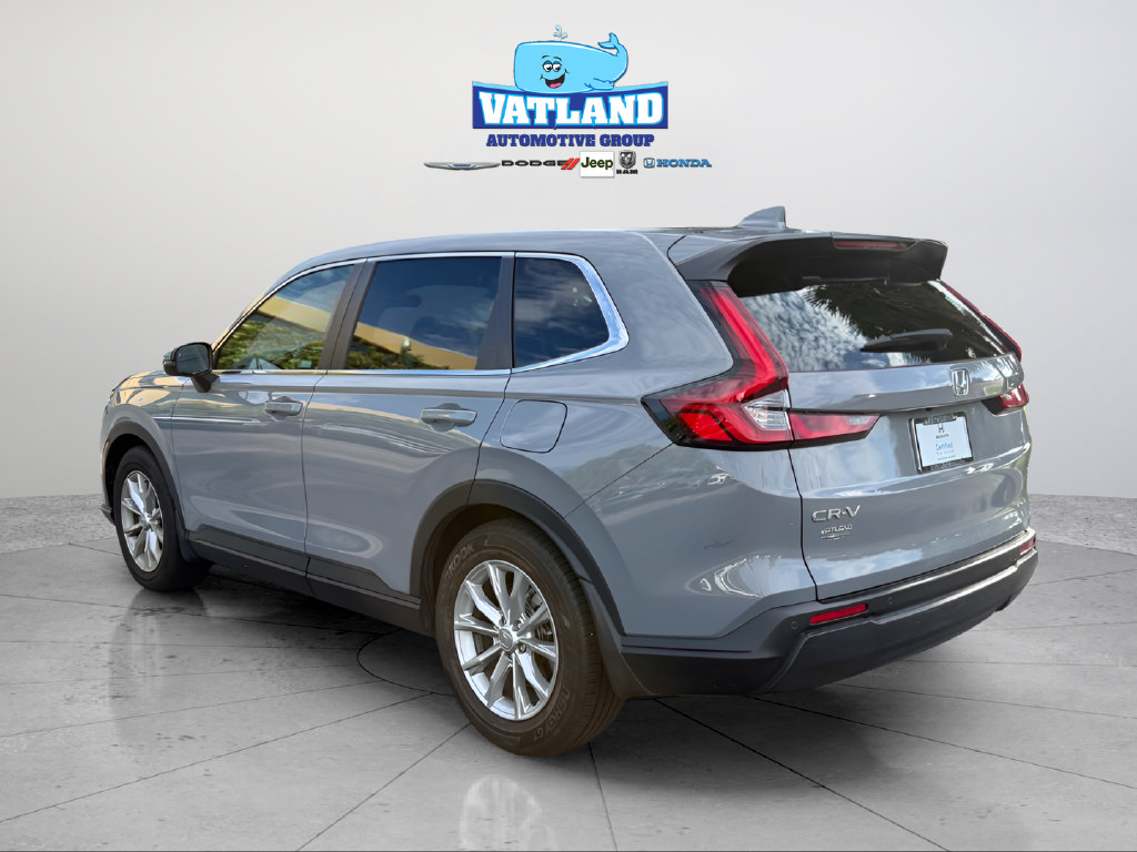 Certified 2024 Honda CR-V EX-L image 3