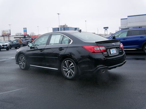 Used 2019 Subaru Legacy 2.5i Sport w/ Popular Package #2B image 5