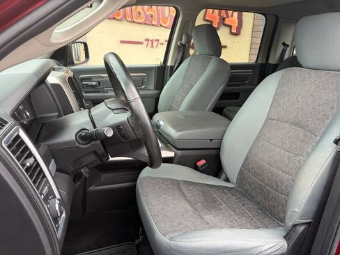 Used 2017 RAM 1500 Big Horn AWD/4WD image 10