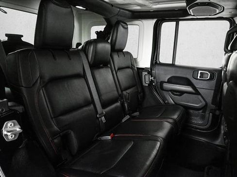 Used 2018 Jeep Wrangler Unlimited Rubicon image 20