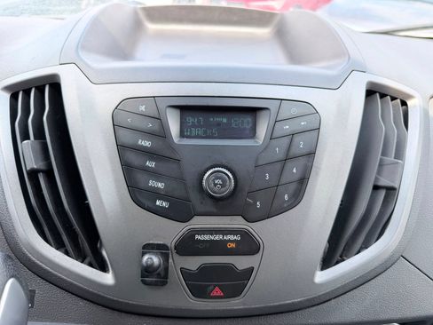 Used 2016 Ford Transit 250 130 Low Roof w/ Exterior Upgrade Package RWD image 26