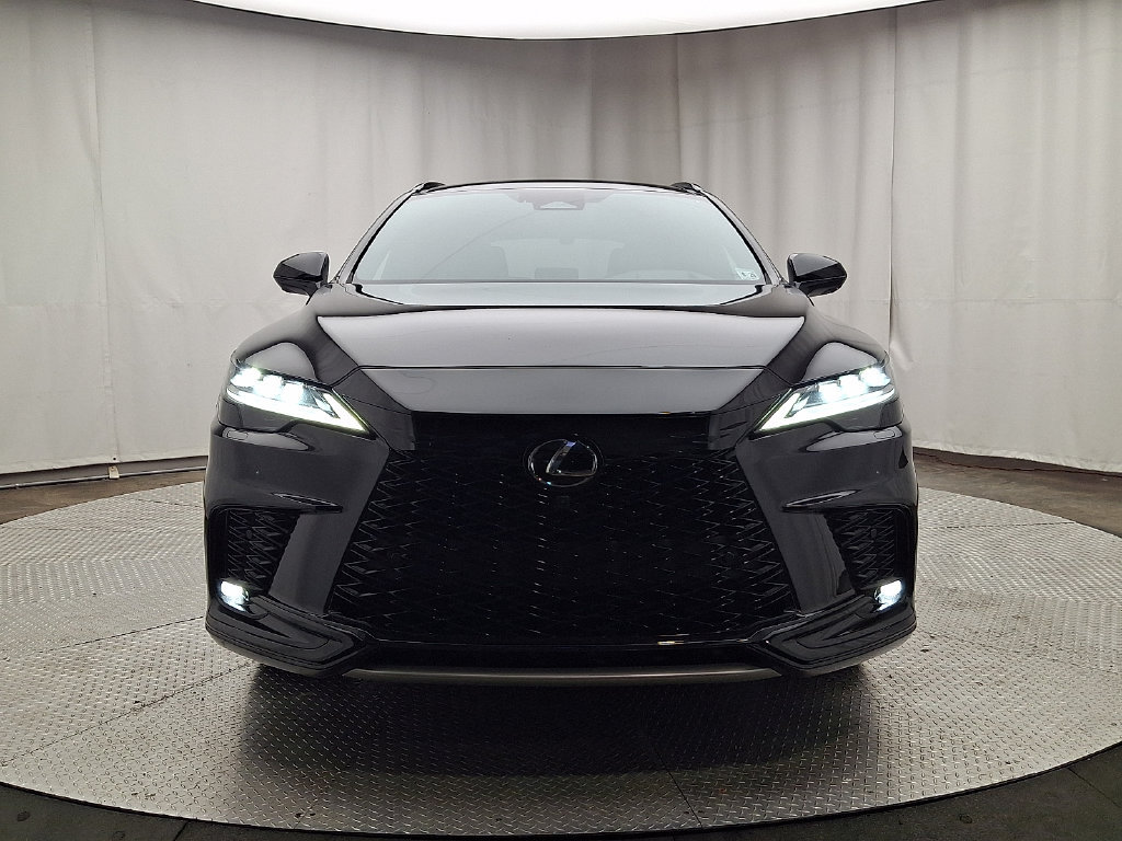 Used 2024 Lexus RX 500h F Sport w/ Convenience Package AWD/4WD image 2