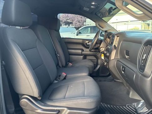 Used 2019 Chevrolet Silverado 1500 W/T w/ WT Convenience Package image 24