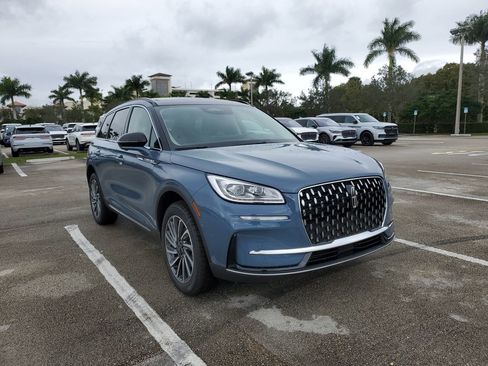 New 2026 Lincoln Corsair Reserve image 30