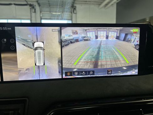 New 2026 Nissan Armada NISMO image 3