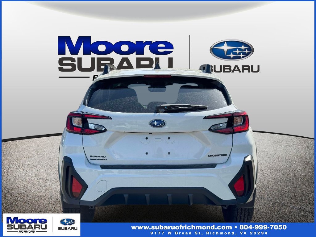 Certified 2026 Subaru Crosstrek 2.5i Premium AWD/4WD image 3