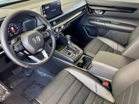 New 2026 Honda CR-V EX-L image 7