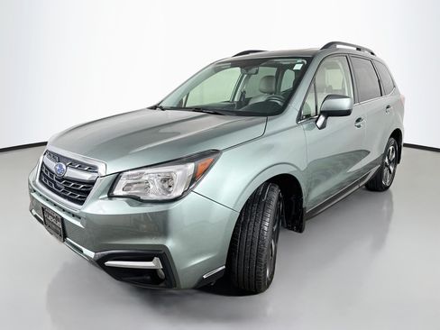 Used 2017 Subaru Forester 2.5i Limited w/ Protection Package #2 AWD/4WD image 3