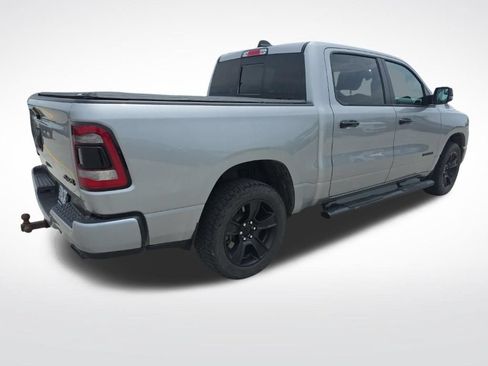 Used 2024 RAM 1500 Big Horn AWD/4WD image 39