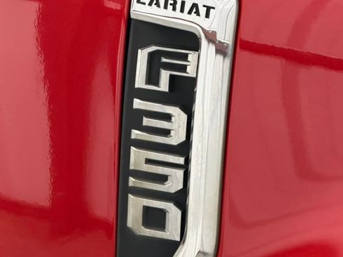 Used 2021 Ford F350 Lariat w/ Lariat Ultimate Package AWD/4WD image 26