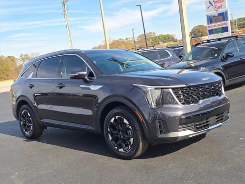New 2026 Kia Sorento S w/ S Panoramic Sunroof Package image 1