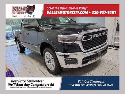 New 2026 RAM 1500 Big Horn