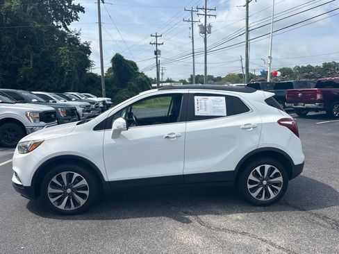 Used 2018 Buick Encore Preferred FWD image 6