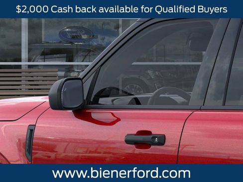 New 2025 Ford Bronco Sport Big Bend w/ Convenience Package image 22