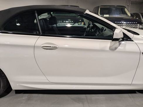 Used 2015 BMW 650i xDrive Convertible image 11