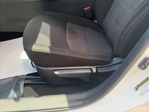 Used 2023 Nissan Sentra SR w/ Trunk Package FWD image 8