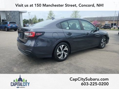 Used 2023 Subaru Legacy Premium AWD/4WD image 6